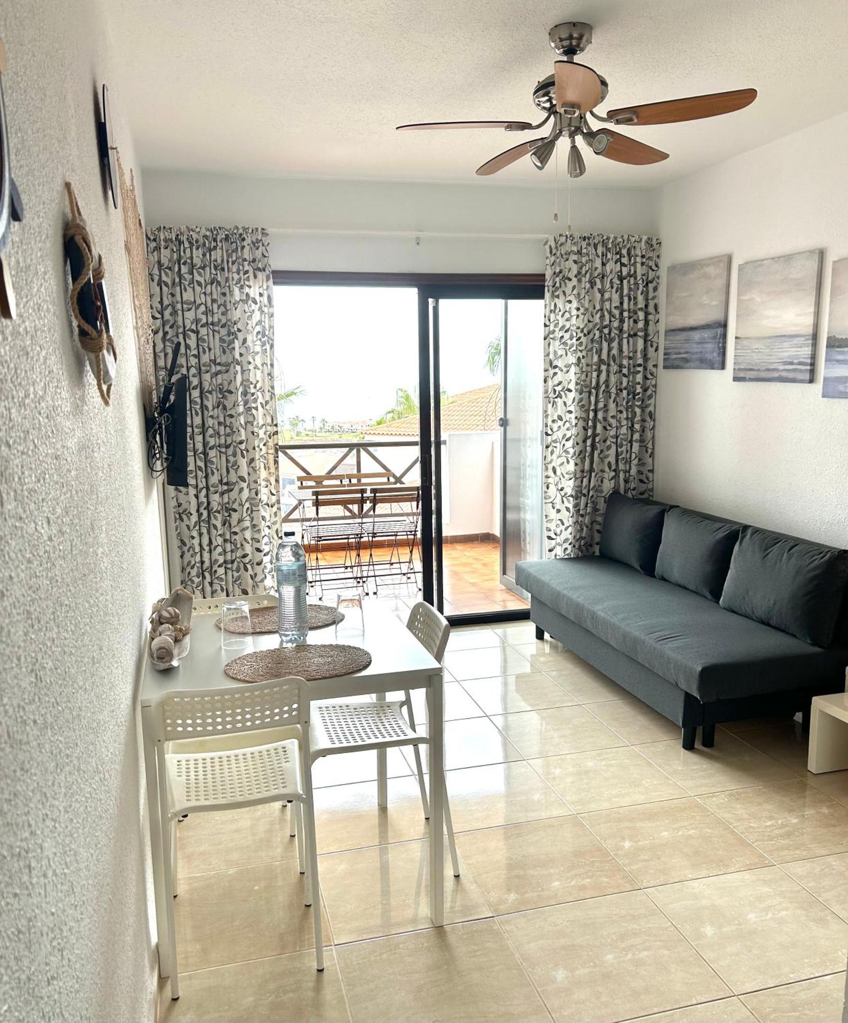 Appartement La Vista Bonita à San Miguel de Abona Extérieur photo